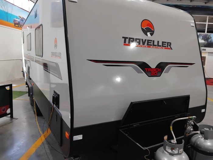 2025 Traveller Destination Track 20Ft Semi Offroad- Insane Price!