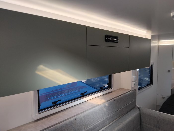 2025 Traveller Destination Track 20Ft Aussie Made Full Composite