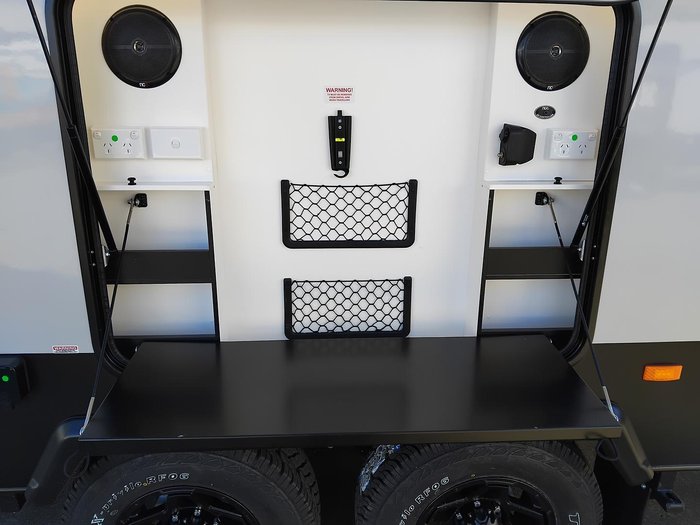 2025 Traveller Destination Track 20Ft Semi Offroad- Insane Price!