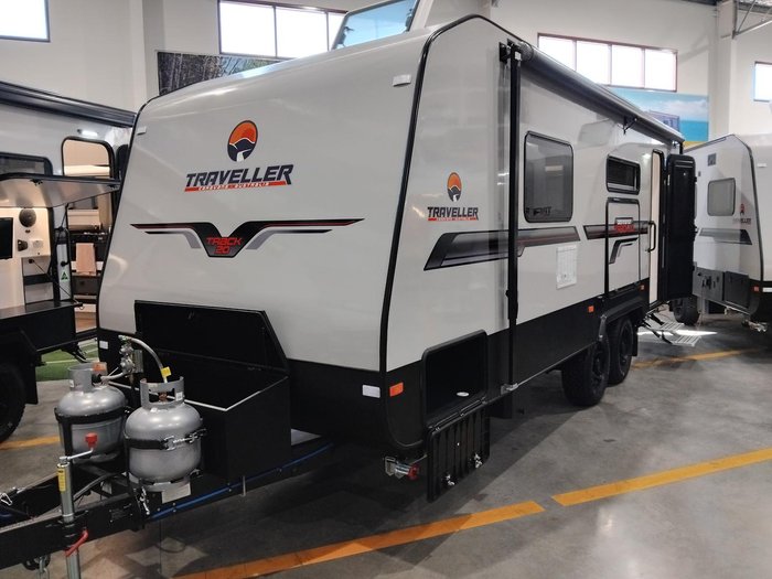 2025 Traveller Destination Track 20Ft Semi Offroad- Insane Price!