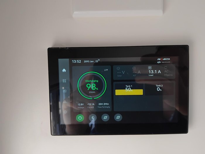 2025 Traveller Destination Track 20Ft Aussie Made Full Composite