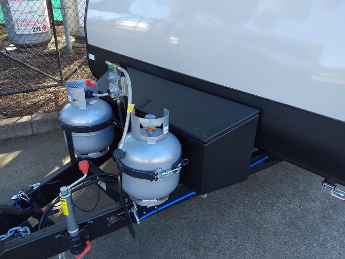 2025 Traveller Destination Track 20Ft Semi Offroad- Insane Price!