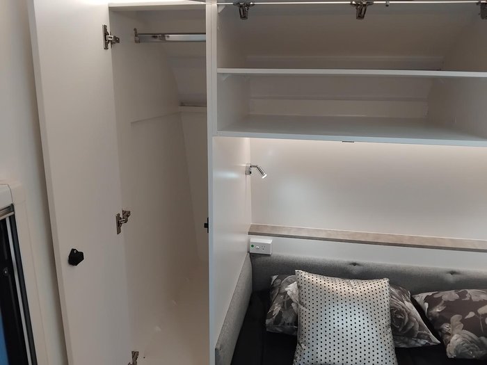 2025 Traveller Destination Track 20Ft Aussie Made Full Composite