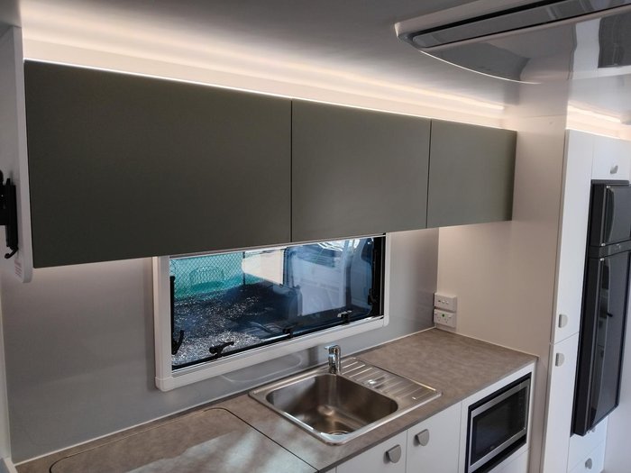 2025 Traveller Destination Track 20Ft Semi Offroad- Insane Price!