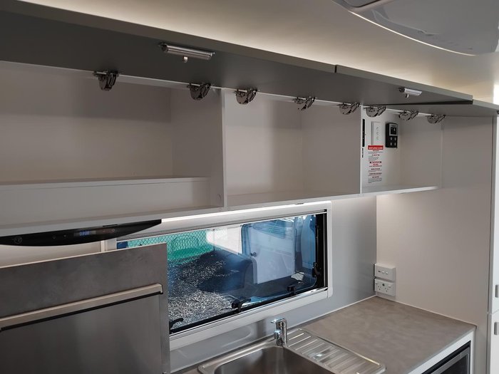 2025 Traveller Destination Track 20Ft Aussie Made Full Composite