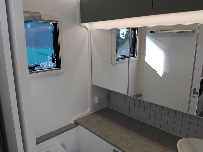 2025 Traveller Destination Track 20Ft Semi Offroad- Insane Price!