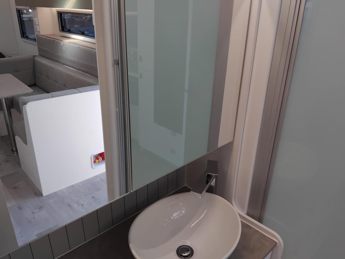 2025 Traveller Destination Track 20Ft Aussie Made Full Composite