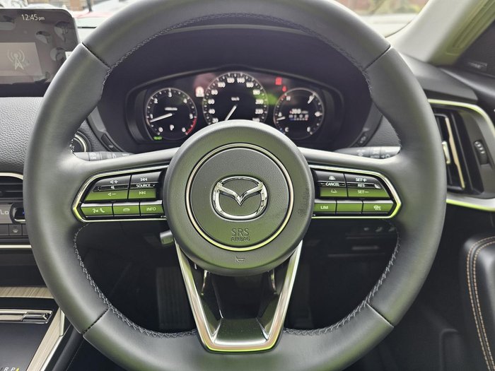 2025 Mazda CX-60 D50e GT