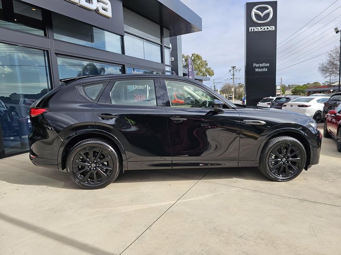 2025 Mazda CX-60 D50e GT