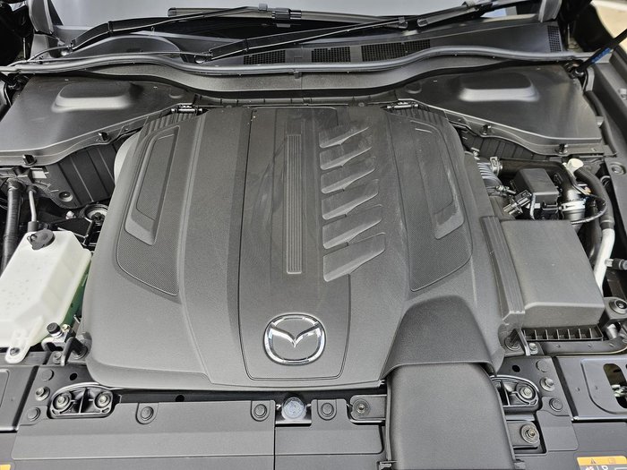 2025 Mazda CX-60 D50e GT
