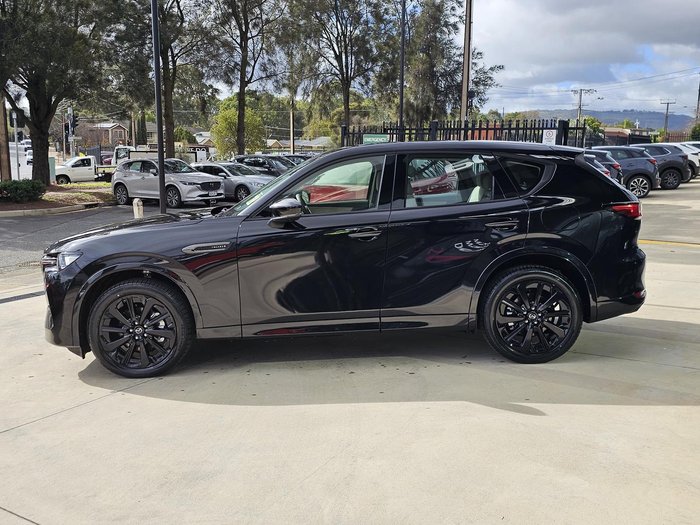 2025 Mazda CX-60 D50e GT