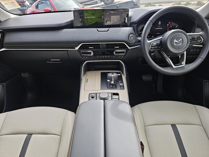 2025 Mazda CX-60 D50e GT