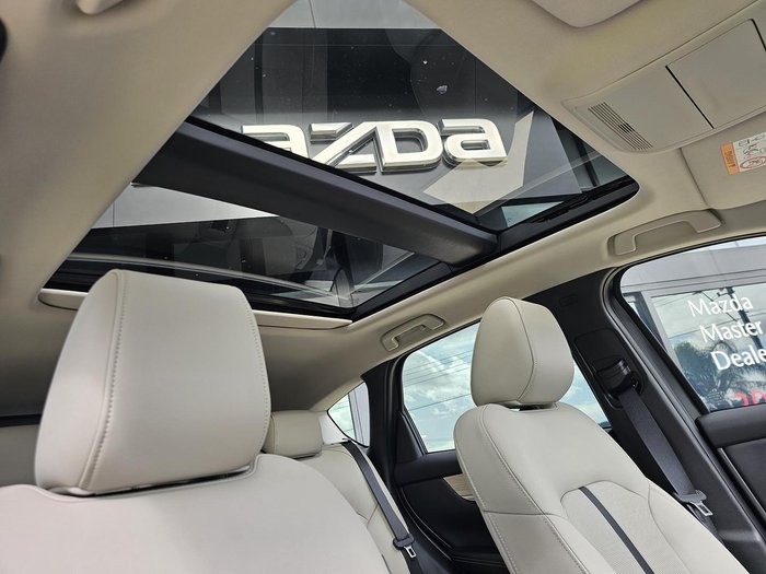 2025 Mazda CX-60 D50e GT