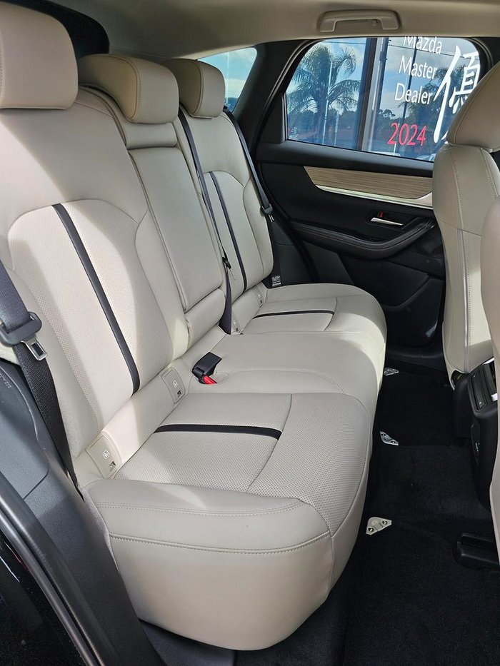 2025 Mazda CX-60 D50e GT