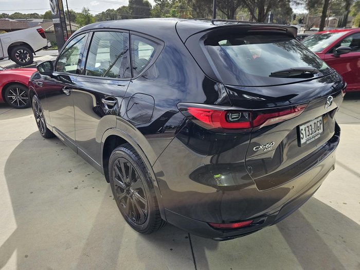 2025 Mazda CX-60 D50e GT