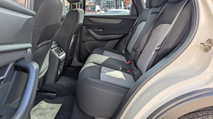 2025 Mazda CX-60 G40e Pure