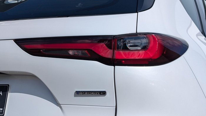 2025 Mazda CX-60 G40e Pure