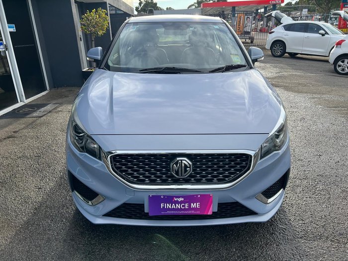 2023 MG MG3 Excite MY23 Purple