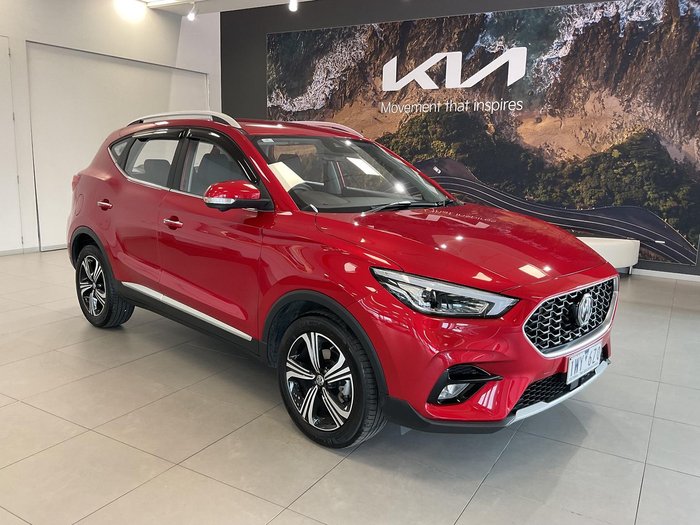 2022 MG ZST Vibe