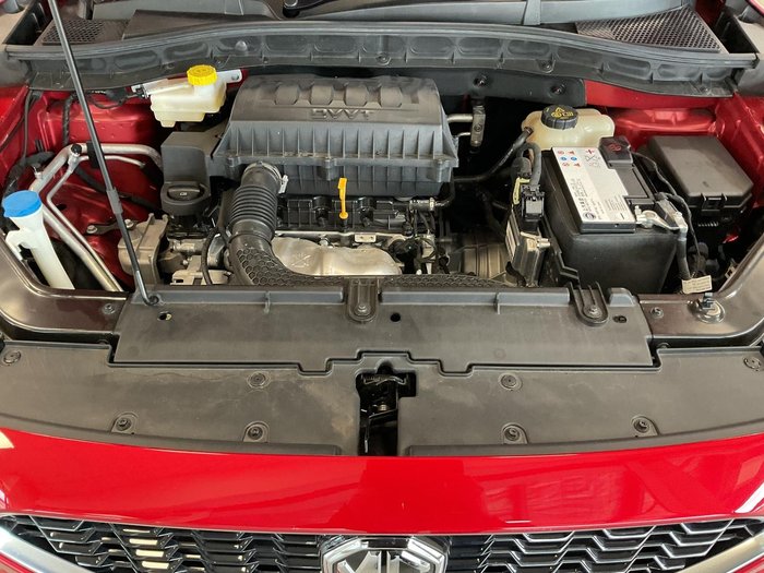 2022 MG ZST Vibe