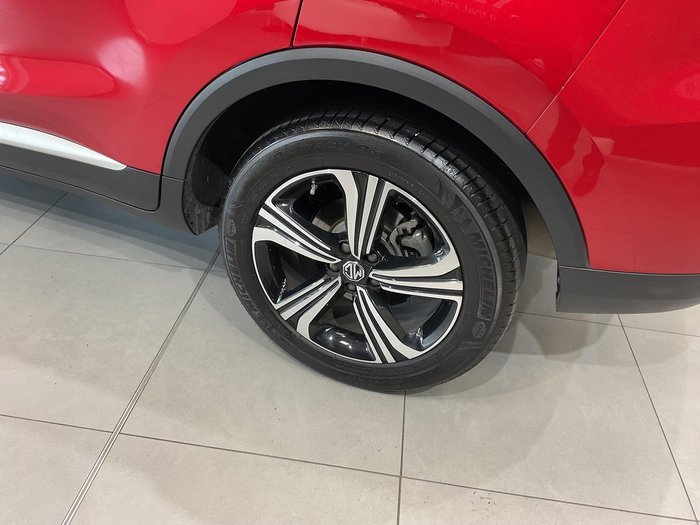 2022 MG ZST Vibe