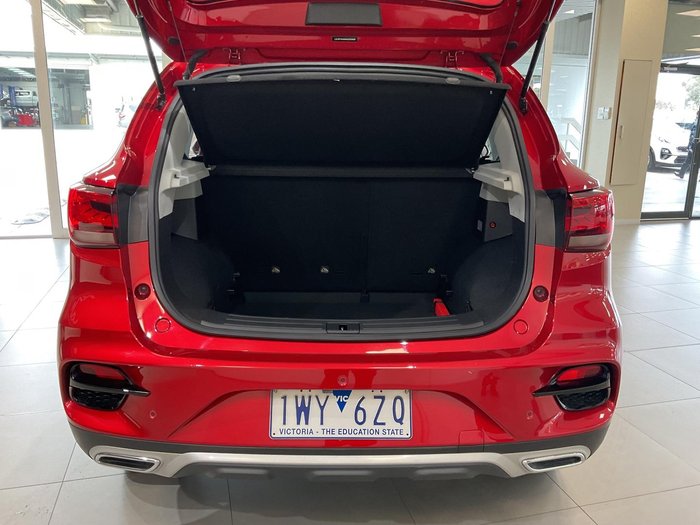 2022 MG ZST Vibe