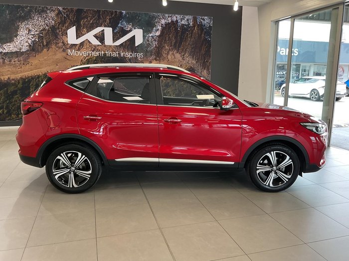 2022 MG ZST Vibe