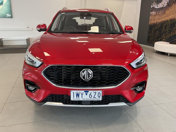 2022 MG ZST Vibe