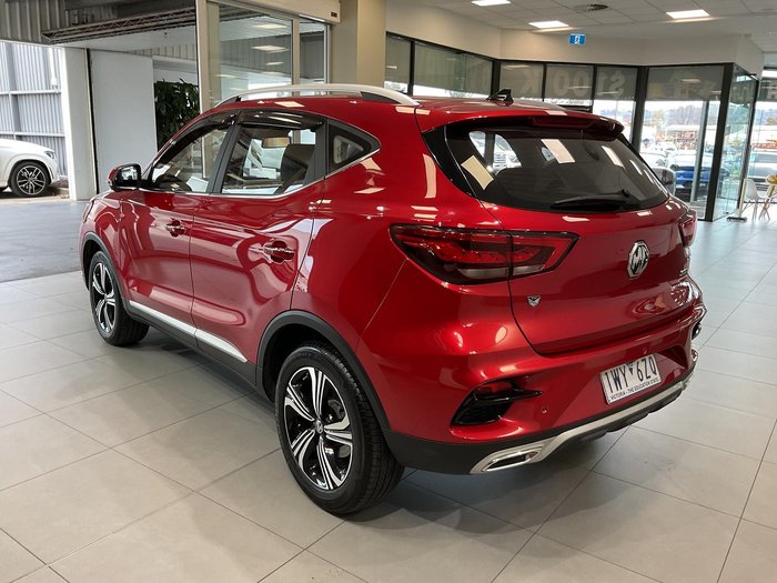 2022 MG ZST Vibe
