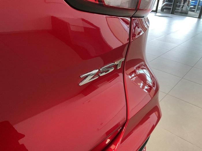 2022 MG ZST Vibe