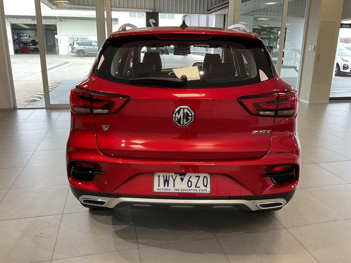 2022 MG ZST Vibe