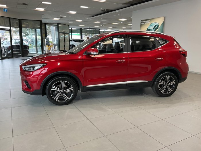 2022 MG ZST Vibe
