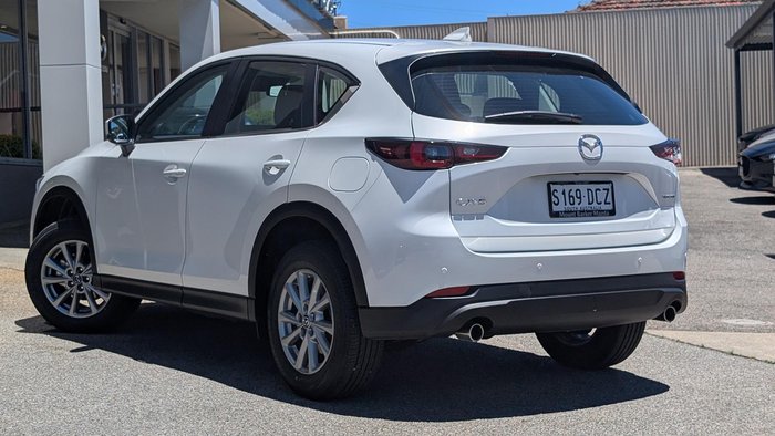 2025 Mazda CX-5 G25 Maxx Sport