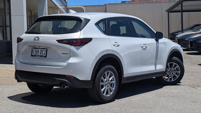 2025 Mazda CX-5 G25 Maxx Sport