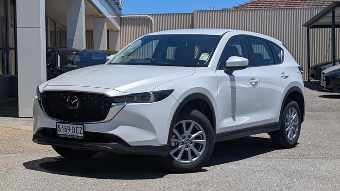 2025 Mazda CX-5 G25 Maxx Sport