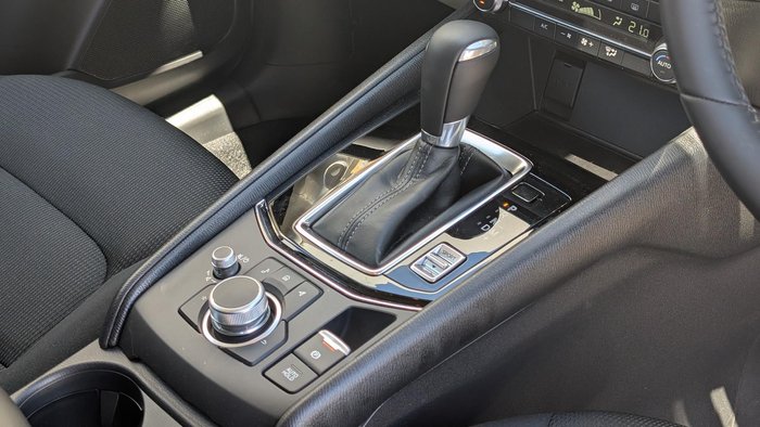 2025 Mazda CX-5 G25 Maxx Sport