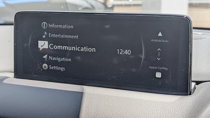 2025 Mazda CX-5 G25 Maxx Sport