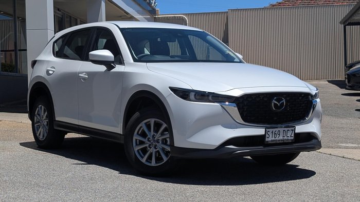 2025 Mazda CX-5 G25 Maxx Sport
