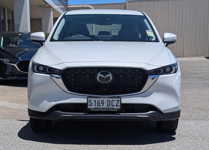 2025 Mazda CX-5 G25 Maxx Sport