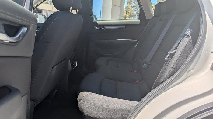 2025 Mazda CX-5 G25 Maxx Sport