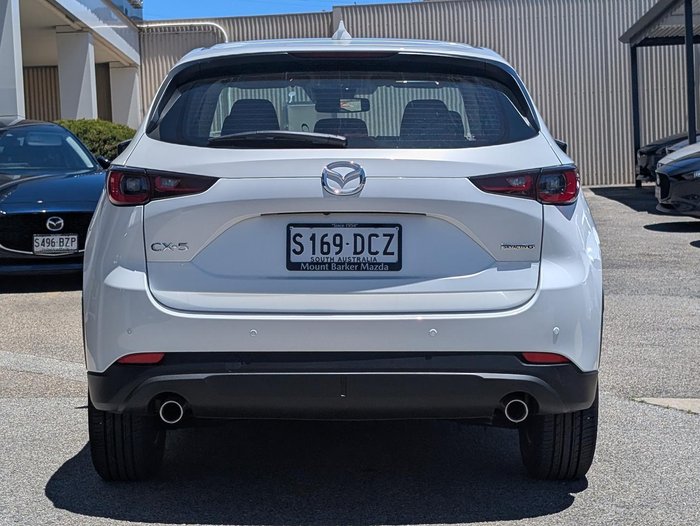 2025 Mazda CX-5 G25 Maxx Sport