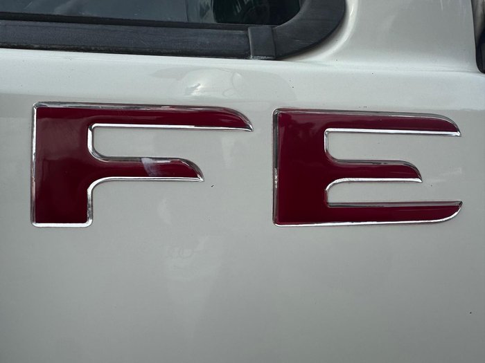 2013 Hino 500 1426 WHITE