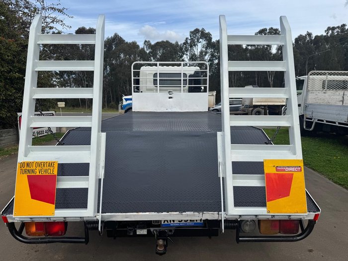 2013 Hino 500 1426 WHITE