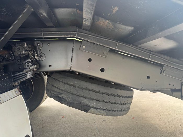 2013 Hino 500 1426 WHITE