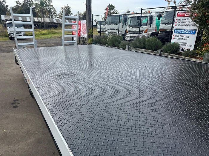 2013 Hino 500 1426 WHITE