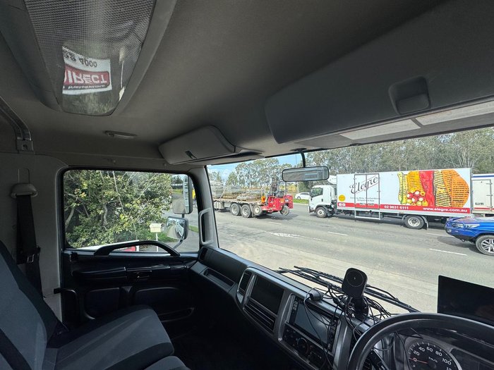 2013 Hino 500 1426 WHITE