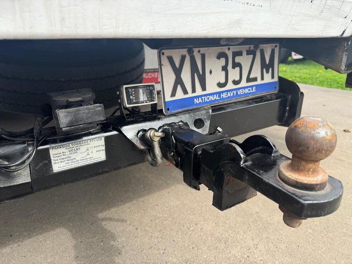 2013 Hino 500 1426 WHITE