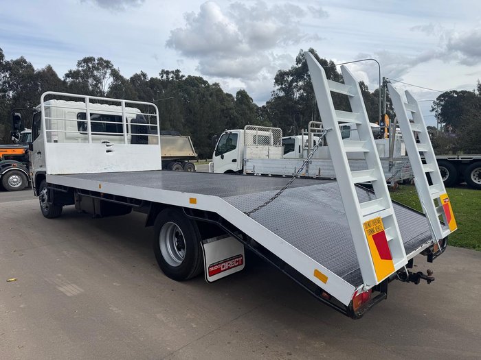 2013 Hino 500 1426 WHITE