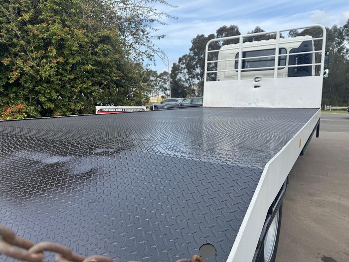 2013 Hino 500 1426 WHITE