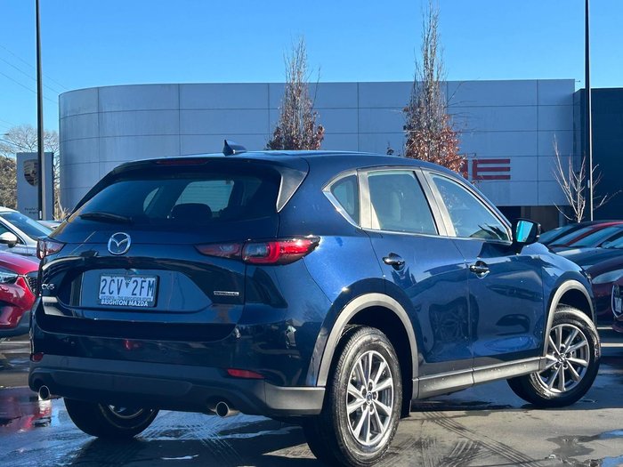 2024 Mazda CX-5 G25 Maxx Sport